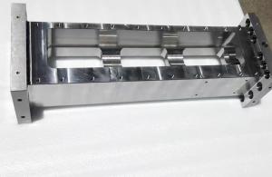 China Petrochemical Industry Twin Screw Extruder Screw Barrels ZSK350 wholesale