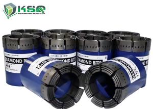 China HQ Professional Core Drill Bit for Mineral Wireline Exploration Mineral Exploration Industry wholesale
