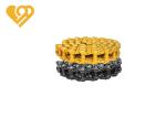 Forging 40Mn2 35MnBH Steel KOBELCO Excavator Track Chain