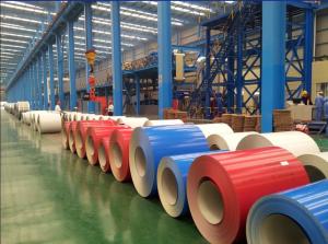 China Long Life Galvanized Steel Coil SPCC Galvalume Steel Plate Prepainted Color wholesale