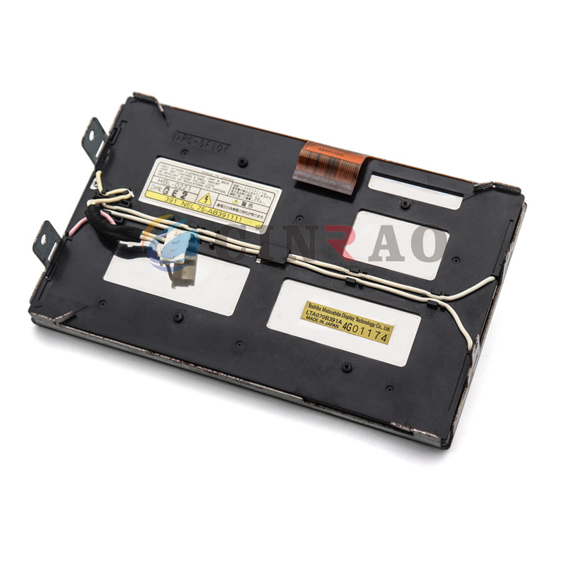 7.0 INCH TFT LCD Display + Touch Screen Toshiba LTA070B391A For Car Auto Parts Replacement