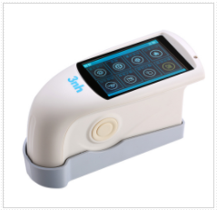 3nh Pharmacy Food Lab Plate High Precision Φ8mm Φ4mm Color Matching Spectrophotometer