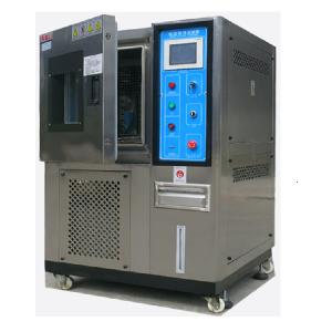 China SUS304 Stainless Steel Temperature Humidity Chamber , Temperature Controlled Chamber wholesale