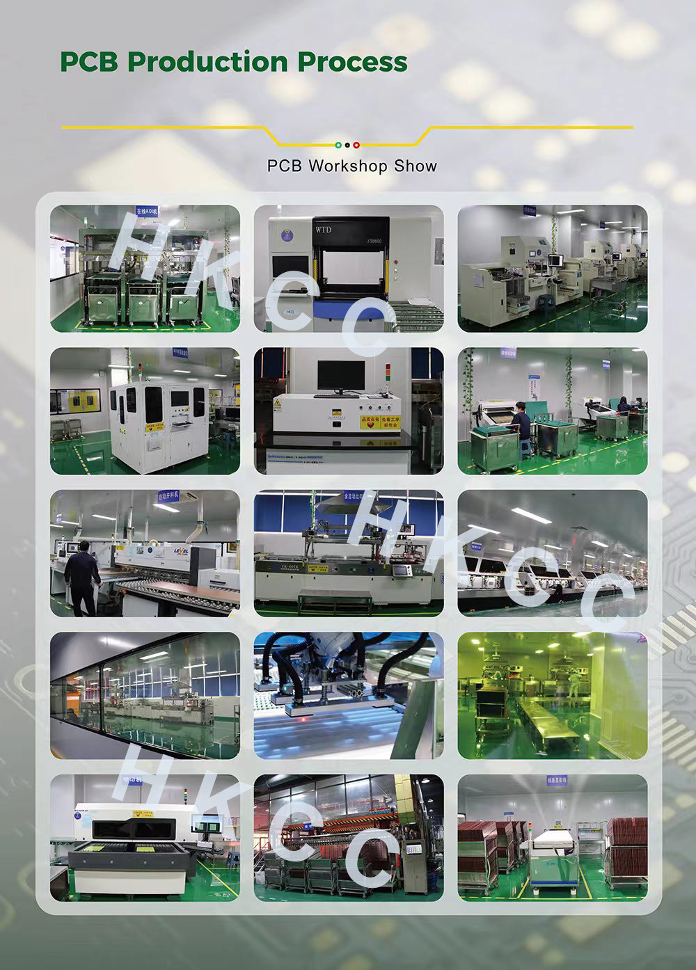 LF-HASL / OSP Printed Circuit Board Design For Remote Control Smart Home Devices