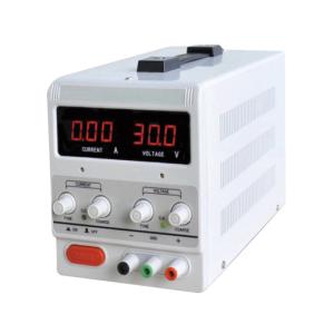 China Single Phase 30V 150W Digital Regulated DC Power Supply wholesale