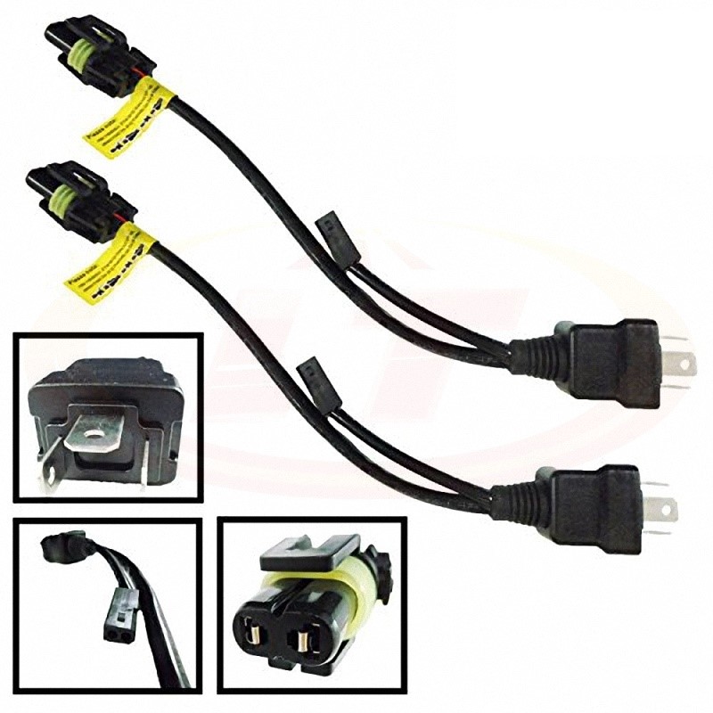 Water Pump Wire Harness Assembly with Express Delivery and Customer Requested Length