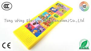 China 18 Button Module for Animal Sounds Book , indoor noisy books for babies wholesale