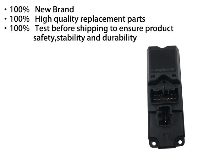 Master Mazda Power Window Switch Right Left GJ6A-66-350A 6 323 FML Premacy