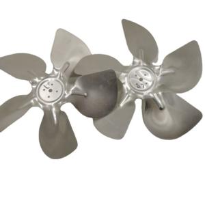 China Corrosion Resistant Aluminum Fan Blades Heat Resistance wholesale