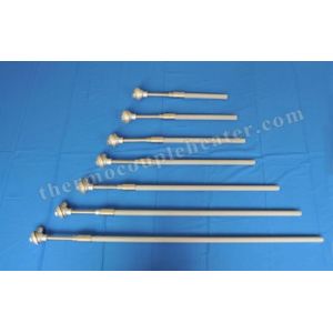 Thermocouple Components Nitride Bonded Silicon Carbide NSiC Thermocouple