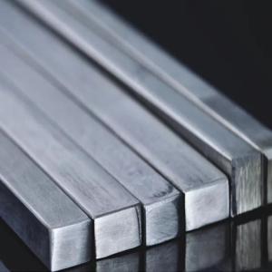 China Astm 431 10mm Square Stainless Steel Bar High Durability Ss Steel Rod wholesale