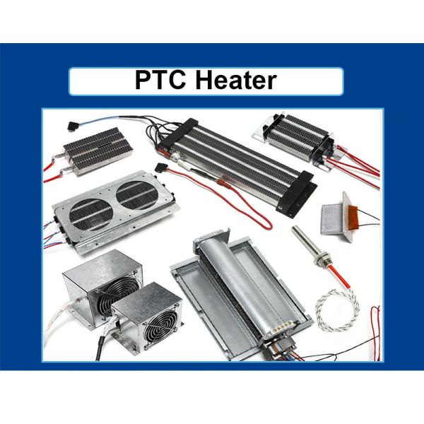 Air Conditioner 380V PTC Heater Warm Air Blower Constant Temperature Energy Saving