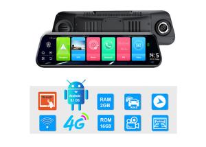 China 4G LTE Car DVR Dash Camera wholesale