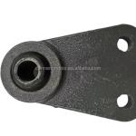 AZ9719680013 Sinotruk HOWO Truck Parts Front Axle Stabilizer Bar Bracket