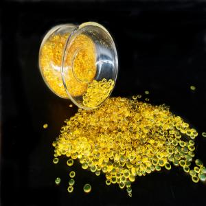 China 99% Purity Alcohol Soluble Polyamide Resin Yellow Granular 63428-84-2 wholesale