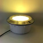 Underwater Resin Filled 18W Inground Pool Light Kits