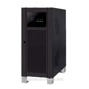 China 60kva Low Frequency Ups , Three Phase Industrial Online Ups wholesale