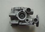 Cast Aluminum Engine Parts , Sand Casting Aluminum Components ASTM A356