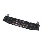 Polyester HMI Capacitive Membrane Switch For Household Appliance
