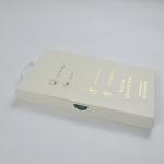 Mobile Phone Case Packaging Box With Clear PET PVC Window