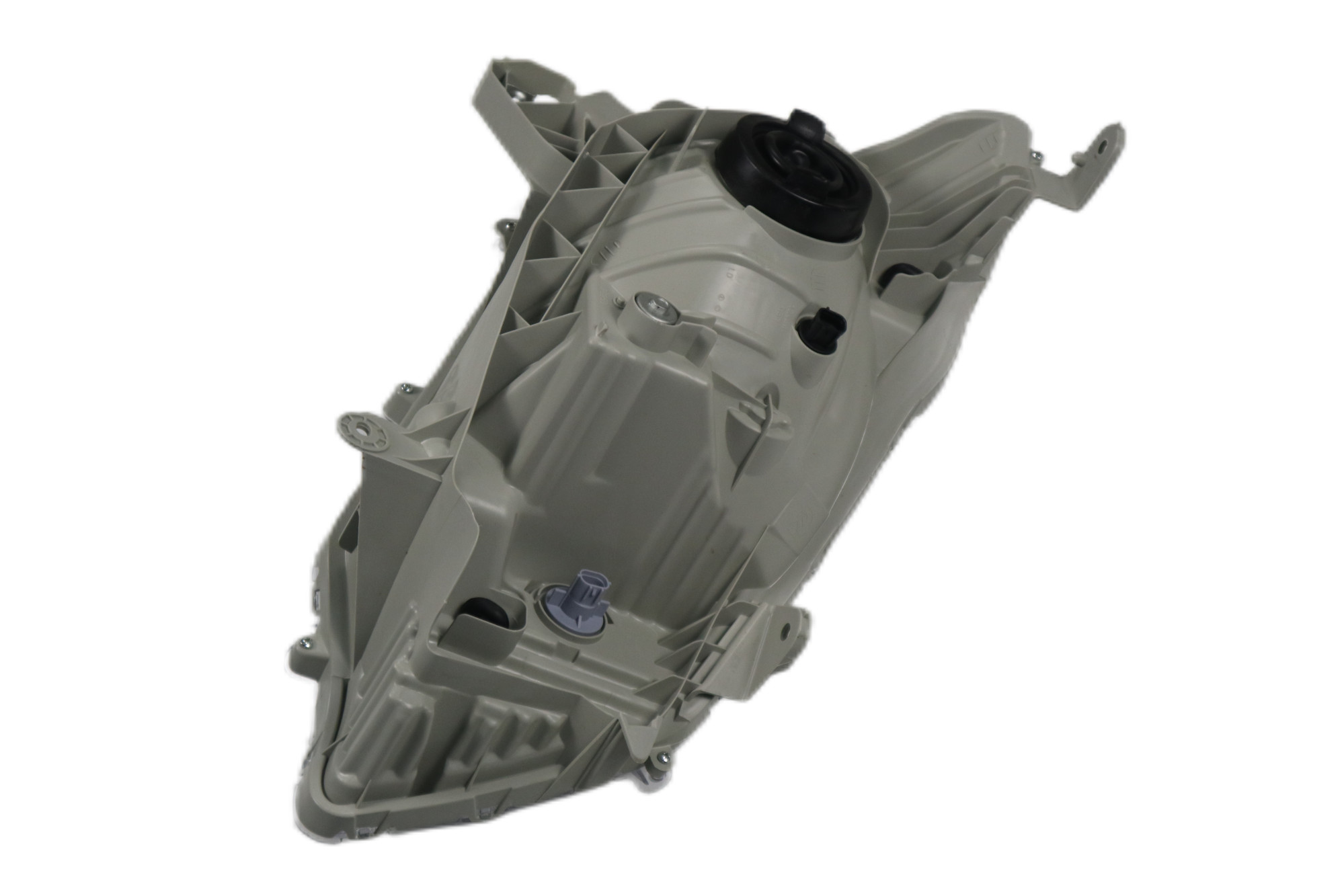 ISUZU DMAX 2012 LAMP ASM HEAD L 8981253920
