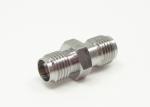 Nickel Plated 2.92mm(K) Female to 2.4mm Female Straight Millimeter Wave MMW