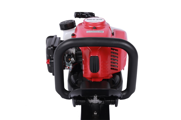 23.6cc Brush Motor Battery Garden Single Blade Cordless Hand Hedge Trimmer