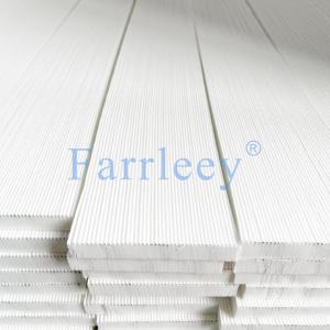 China BICO 260g/m2 Nonwoven Fabrics Polyester Spunbond Dust Filtration Media wholesale