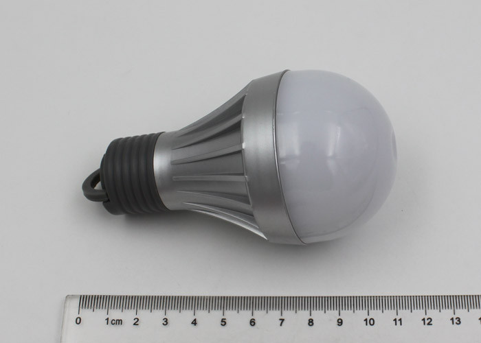 Mini Hanging LED Night Lamp , Platic ABS + PS Color Changing LED Night Light Bulb