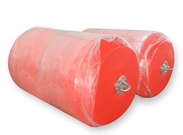Marine Floating Pneumatic Rubber Fenders For Marine Vessels And Boats Marine