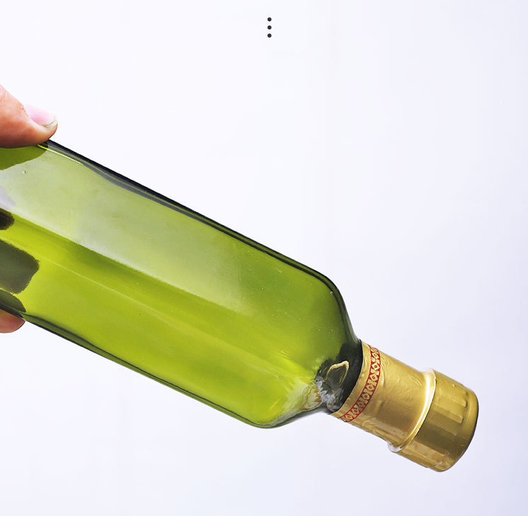 50ml 100ml 250ml Clear Glass Bottle with Rubber Stopper Seal Essential Kitchen Tool