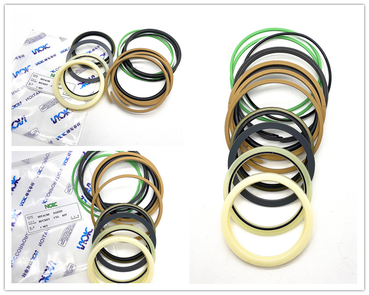 4654423 Bucket Cylinder Seal Kit ZAX225-1 Hydraulic O Ring Kit 4661594