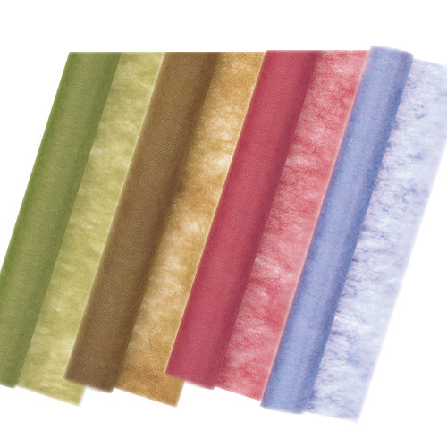 Color Customized Non Woven Polypropylene Geotextile Fabric International Standard