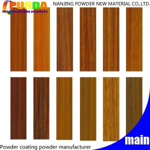 China High Gloss Thermal Transfer Coating Reliable Good Flow - Out Properties wholesale
