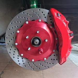China Toyota Prado 6 Piston Car Disc Brake Caliper wholesale