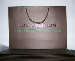 China cmyk printing shopping bag wholesale