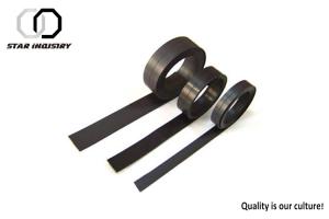 China Soft Isotropic Flexible Magnetic Strips 5mm Maximum Thickness Customized wholesale