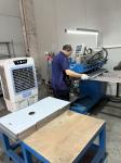 Multi-Functional Carbon Steel Material Joining Straight Seam Rolling Welding