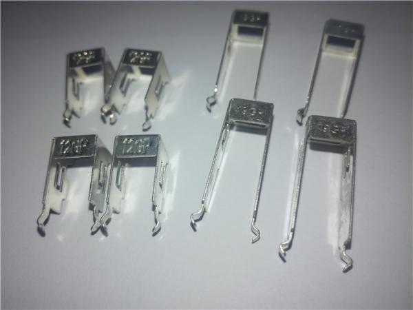 Aluminium Alloy Precision Metal Stamping Parts 12G 19G Remote Control Infrared