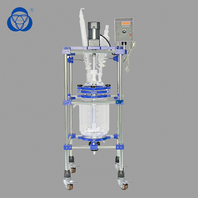 Biological Vacuum Distillation Reactor Machine High Efficient Non Pollution