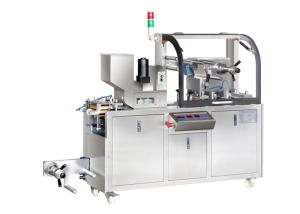 China High Capacity Pharmaceutical Blister Packaging Machines High Speed wholesale