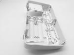 200000shots/2yrs 45mm Medical Mold Maker Plastic Injection Molding 2 Channel Top
