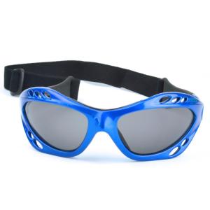 China Anti Impact Watersports Sunglasses Windproof Lightweight Floating Material wholesale