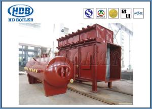China Horizontal Customized Boiler Steam Drum Energy Saving Life Times Long wholesale