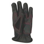 Anti Vibration EVA Padding Reusable Mechanics Wear Gloves Fastfit Cuff