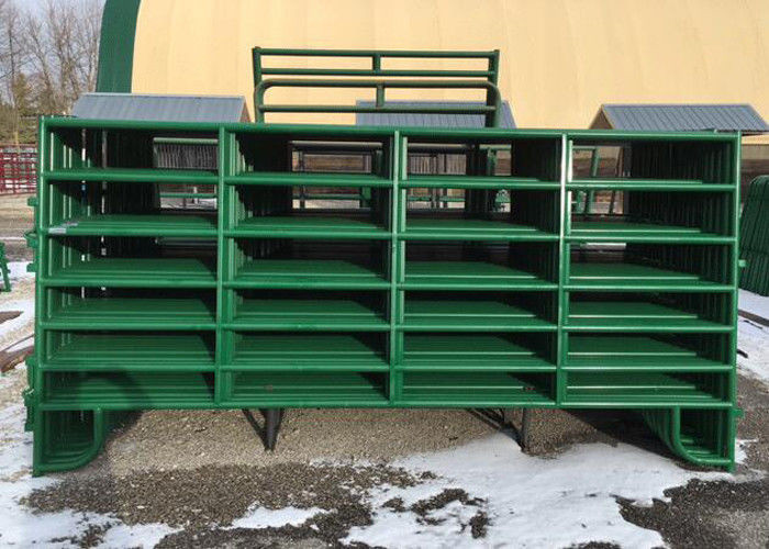 China Heavy Duty Livestock Horse Round Yard Panels wholesale