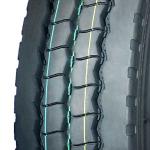 All Position Drive AR731 12R24 Mining Truck Tire For 8.5 Rim SGS Quarrying