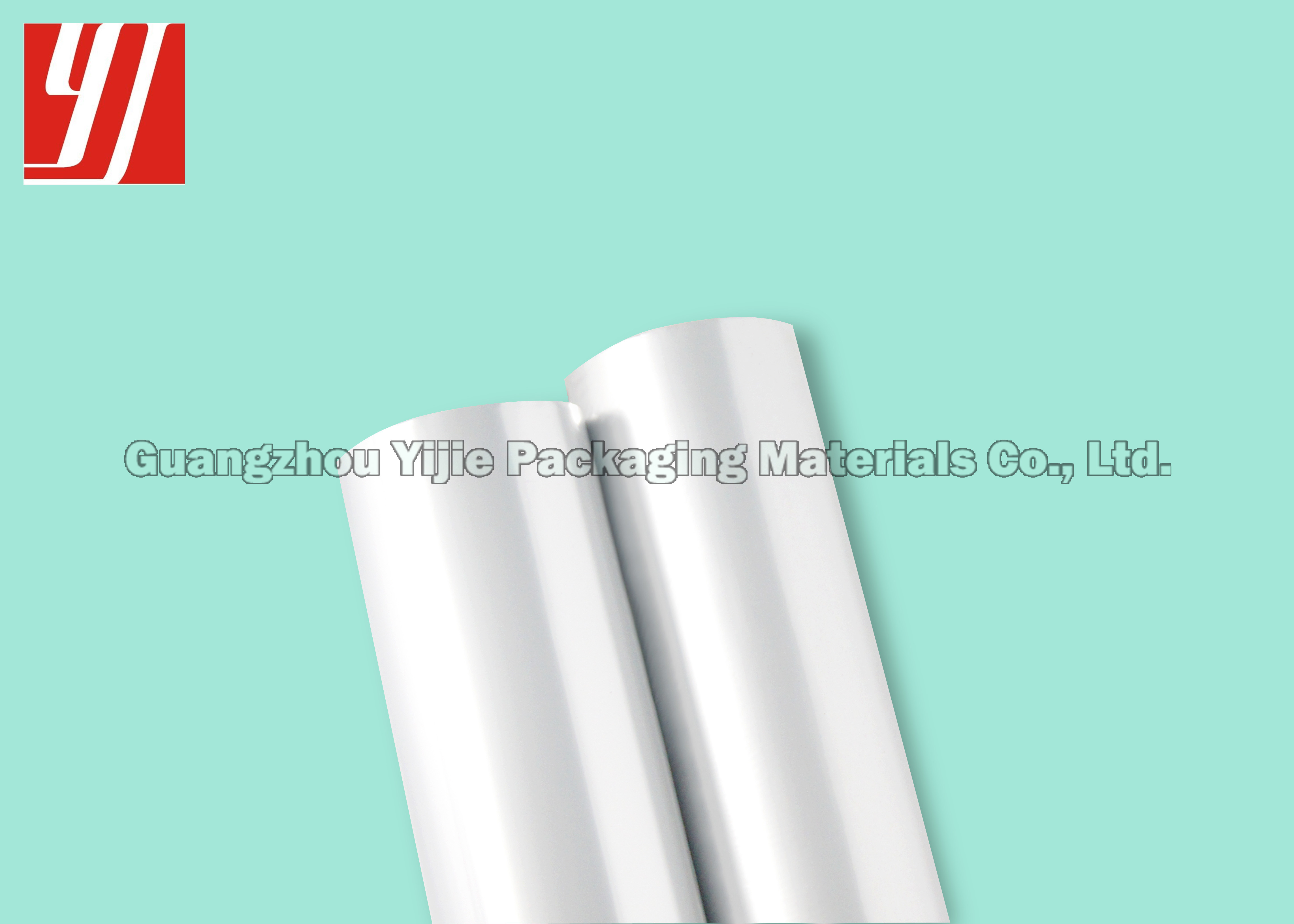 Hot Stamping Silver Paper Foil For Plastic Tubes Automotive Parts