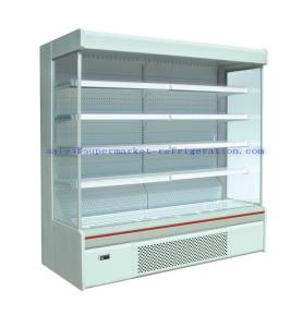 China Plug-in Multideck Display Showcase - NEW YORK wholesale
