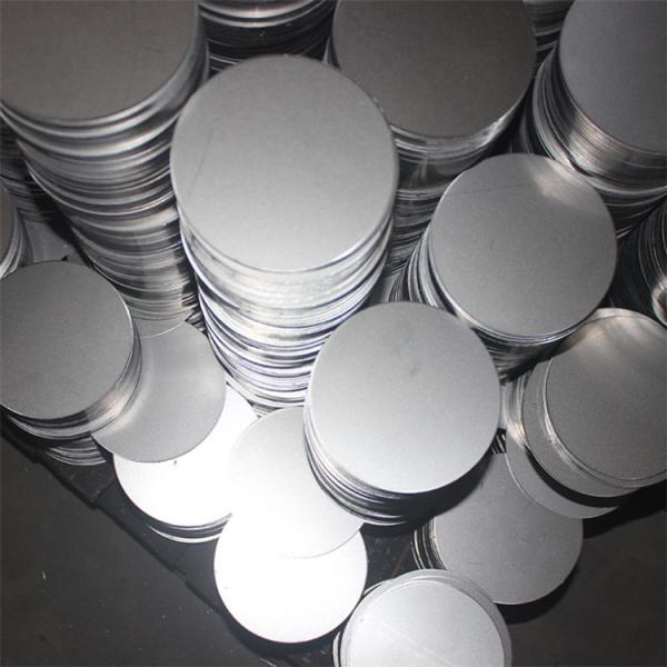 Hot Cold Rolled Stainless Steel Circle Plate 2205 Mirror Polished Inox Round
